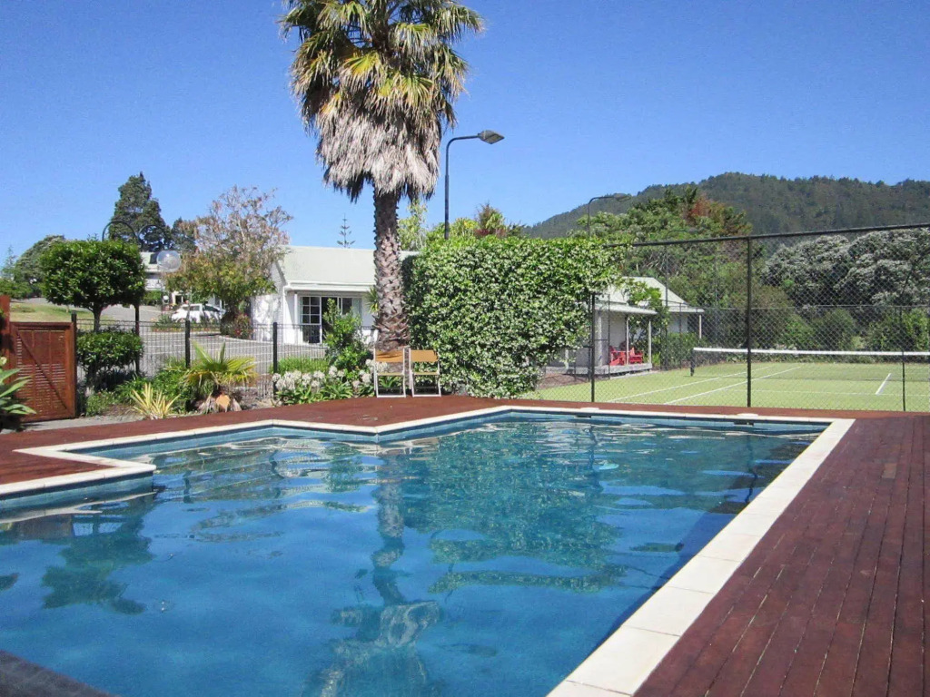 Pauanui Pines Motor Lodge