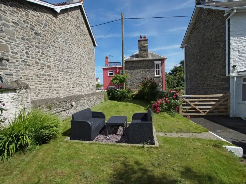 Holiday Home Bro Aeron