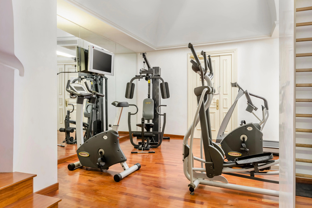 Eurostars Centrale Palace Hotel