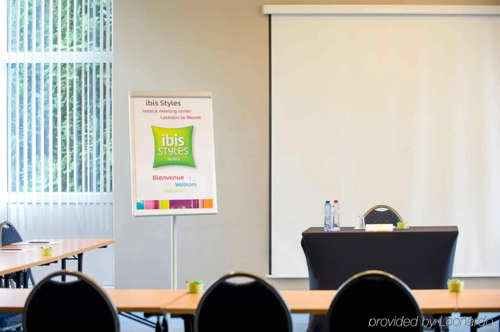 ibis Styles Louvain-la-Neuve Hotel and Events