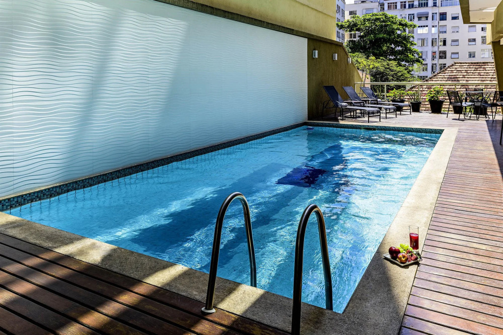 Aparthotel Adagio Rio de Janeiro Ipanema