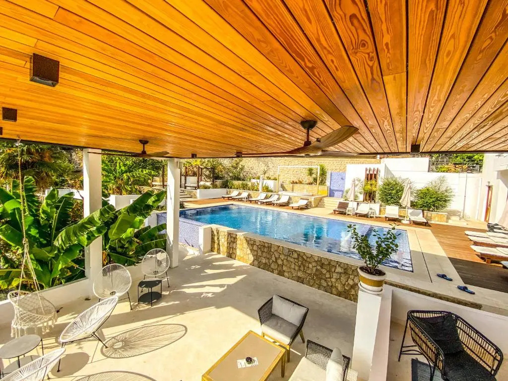 Apartments Secret Garden