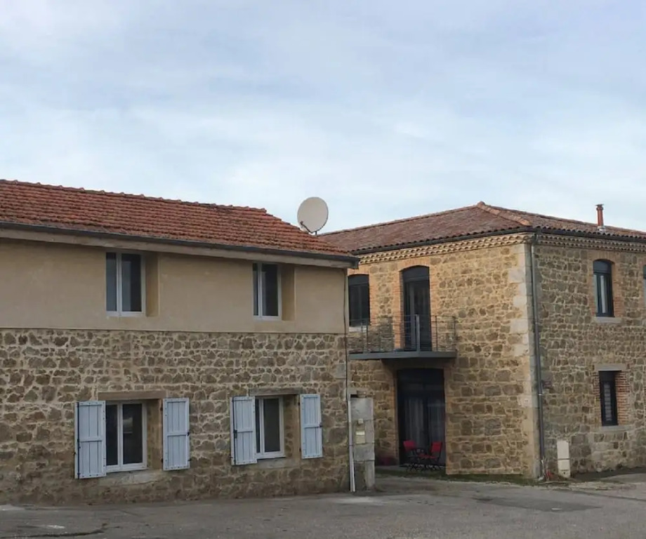 Maison grande capacité