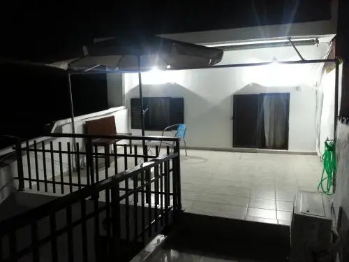 Theanos House