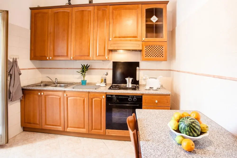 Redseven Rome Apartment