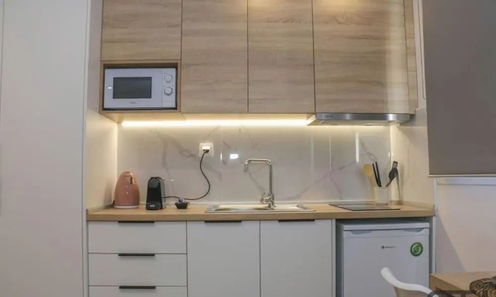 New Studio 4 Downtown Thessaloniki-fully Equipped