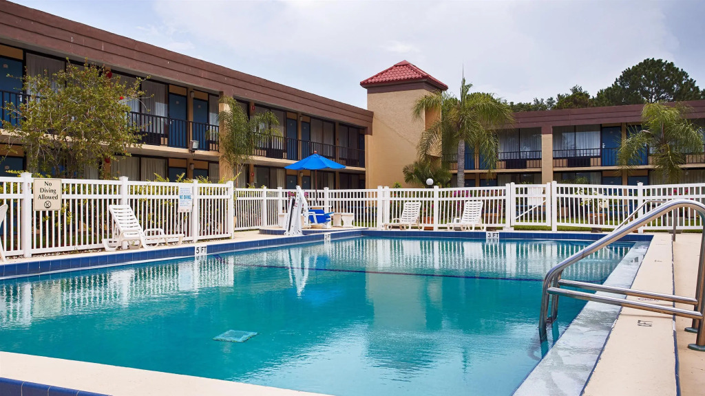 Best Western Cocoa Inn