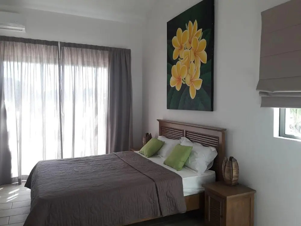 Elegant Villa in Pereybere, Grand Baie + Pool