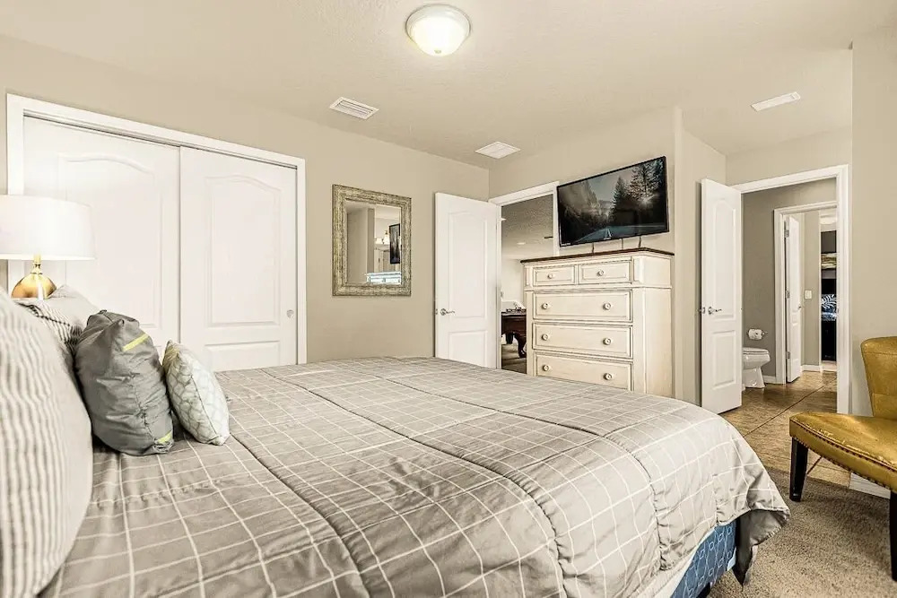 9BR Luxury Vacation Villa near Disney