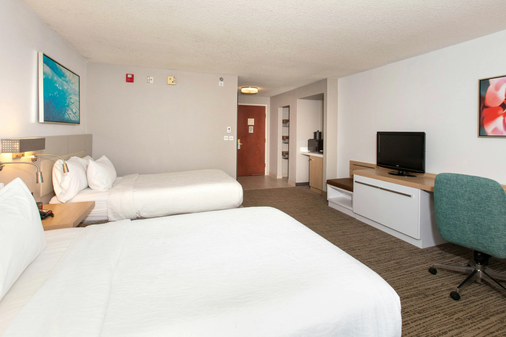 Hilton Garden Inn Jacksonville Airport