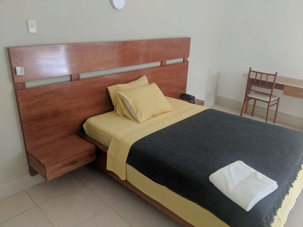 Hotel Sombrero de Paja - TRAVELINE