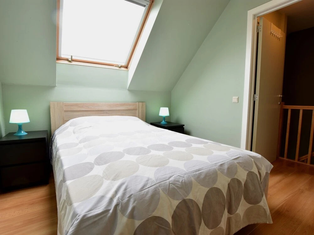 Elegant Holiday Home in de Haan with Fenced Garden