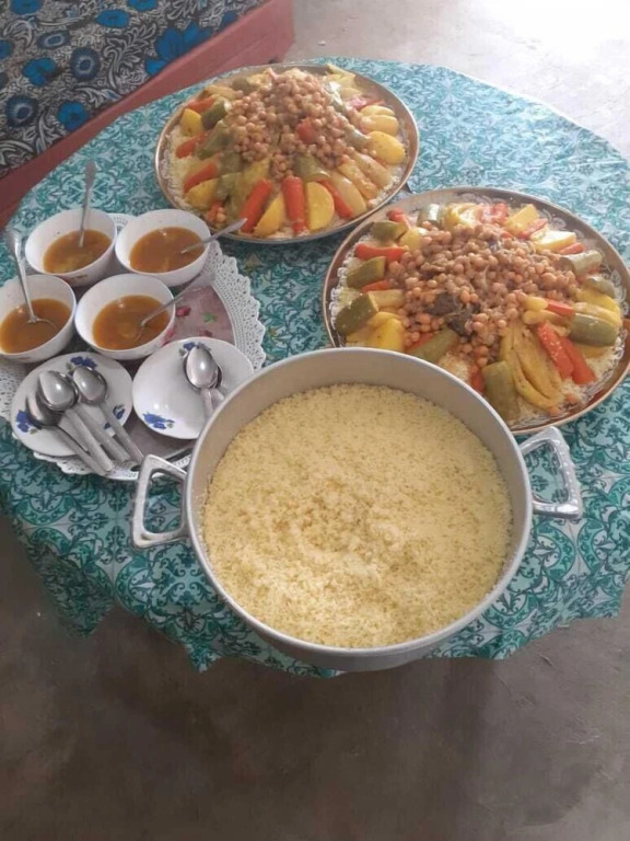Gîte Dayet Chiker