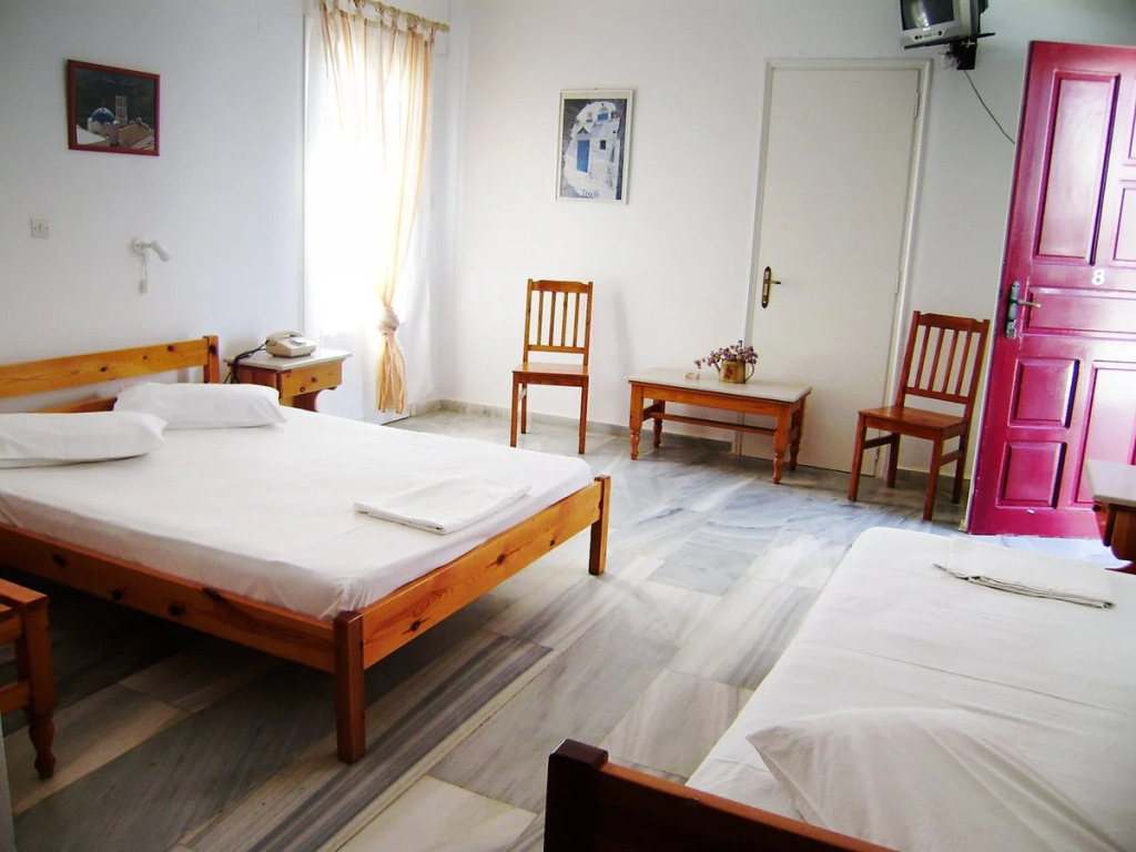 Akrogiali Hotel