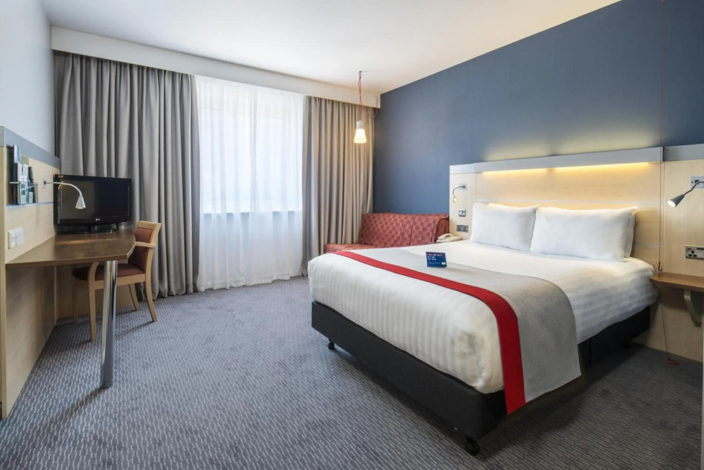 Holiday Inn Express Leicester City by IHG