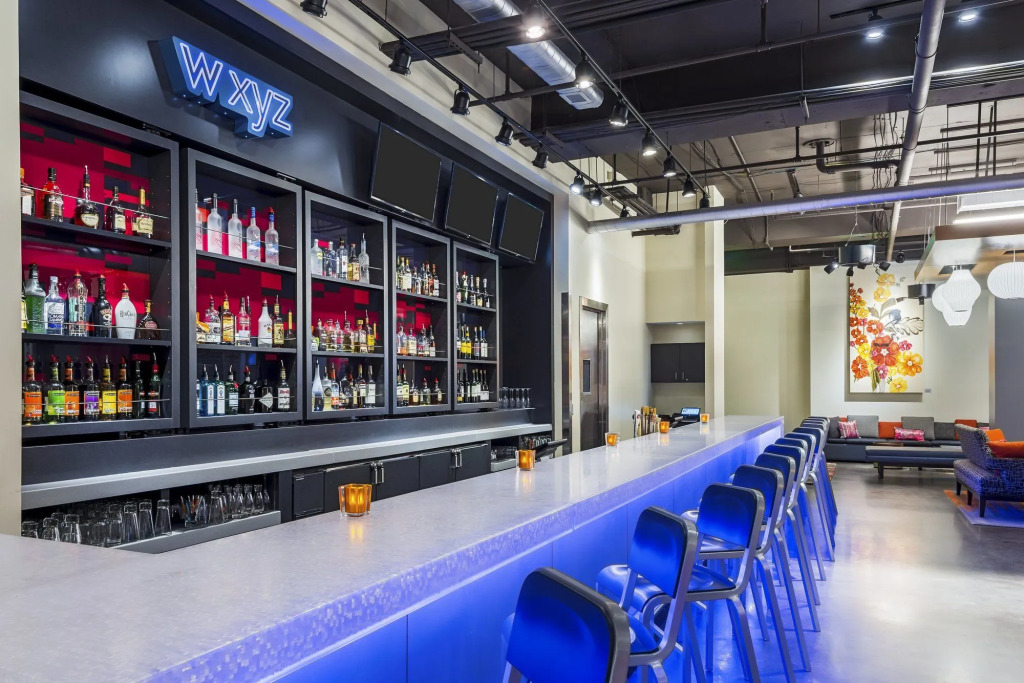 Aloft by Marriott Greenville Downtown