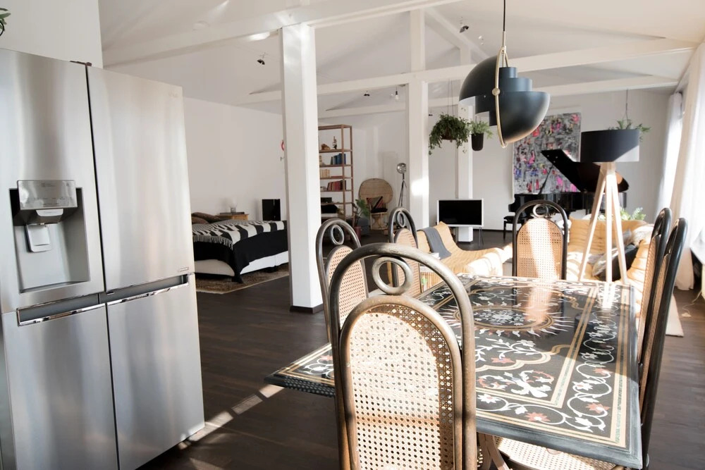 Weimar Central Artist Loft