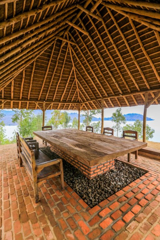 Sextantio Rwanda, The Capanne  Project