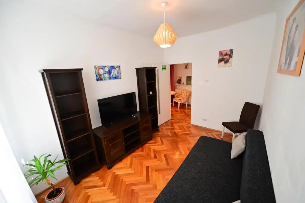 Apartament cu 2 dormitoare, Benjamin Residence, Piata Mare