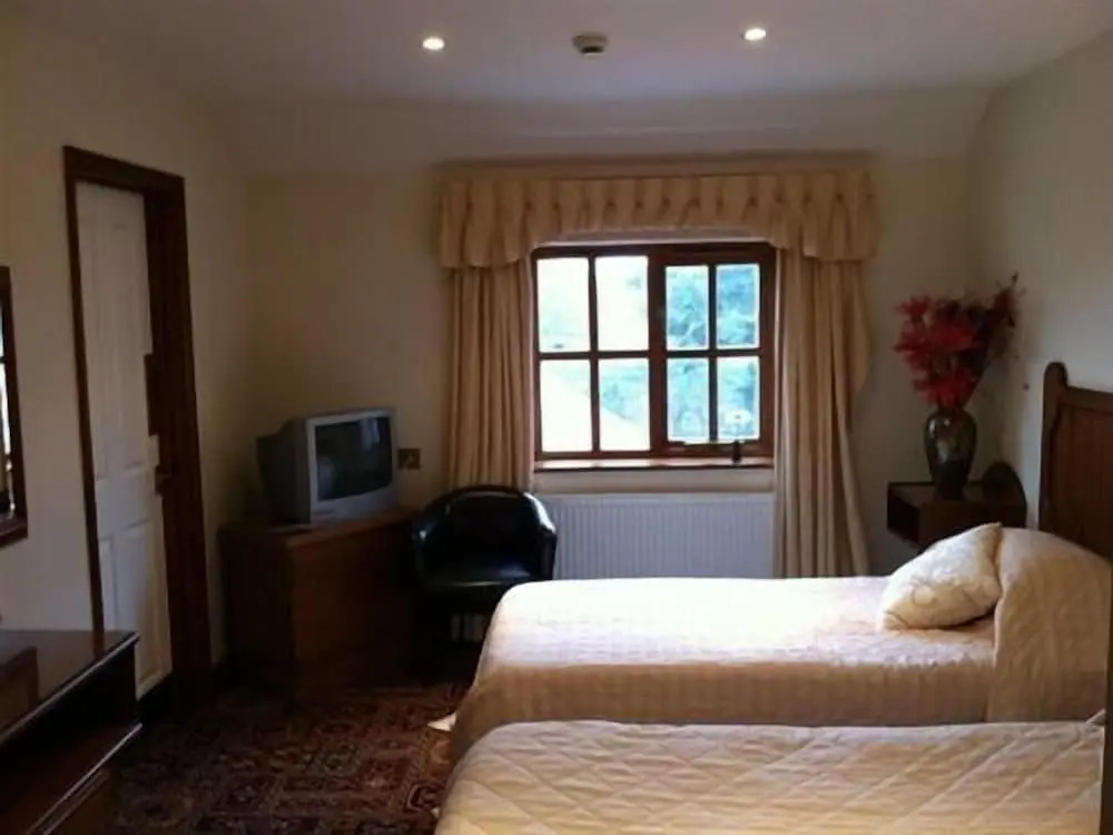 The Golden Boar Inn