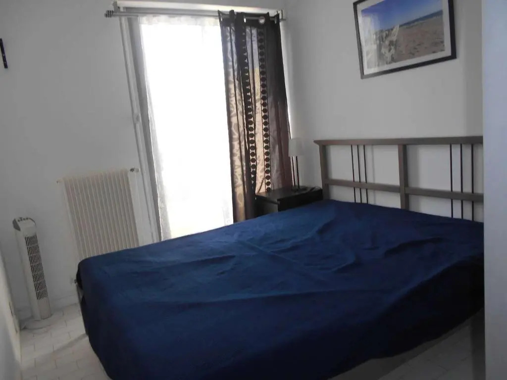 Appartement Port Camargue, 3 pièces, 4 personnes - FR-1-250-217