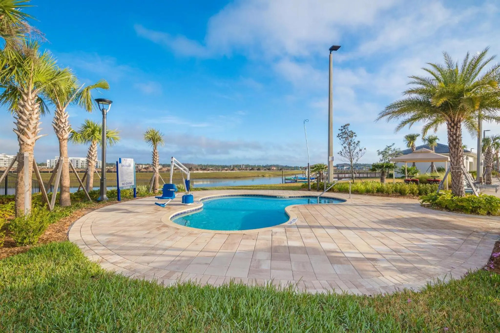 SG2764 Storey lake 5 bed 5 bath Private Pool & Free Waterpark