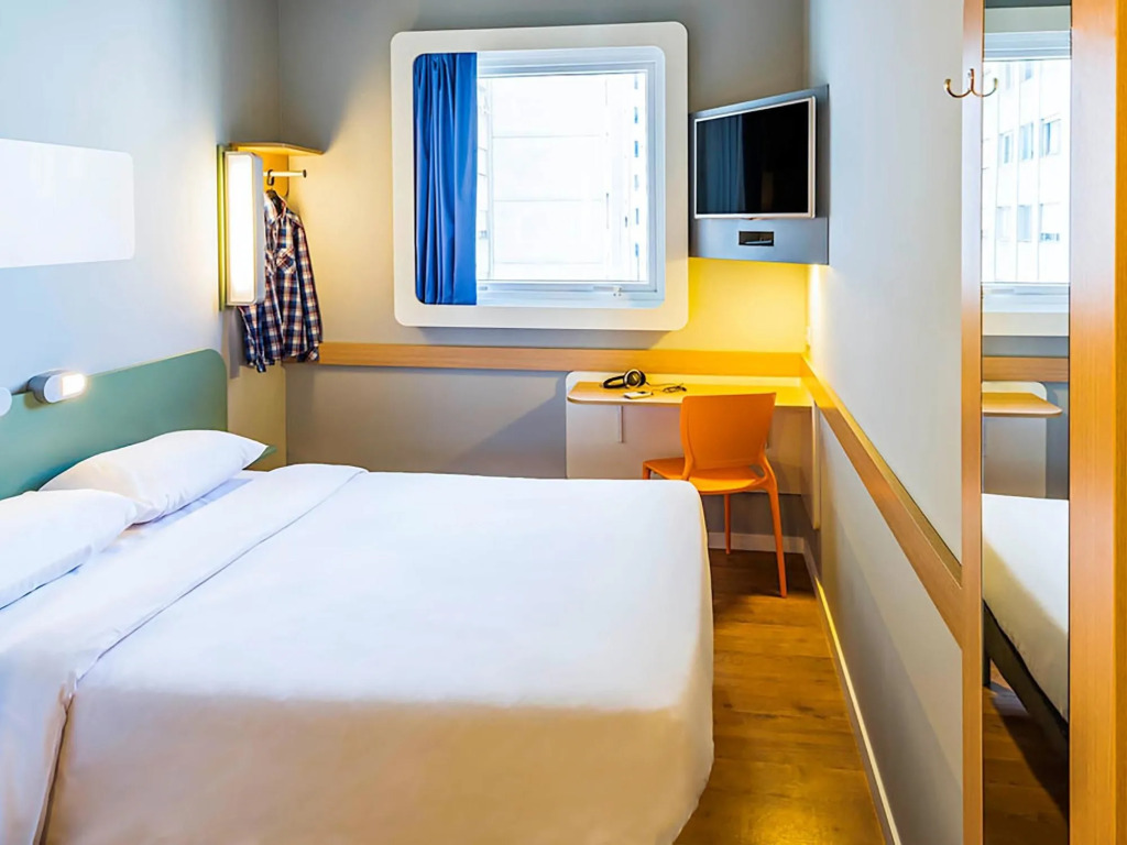 Slim Hotel São Paulo Frei Caneca