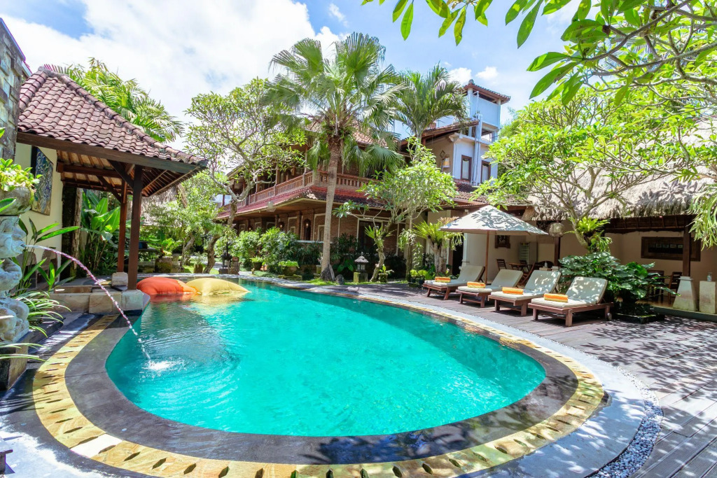 Lumbung Sari Ubud Hotel