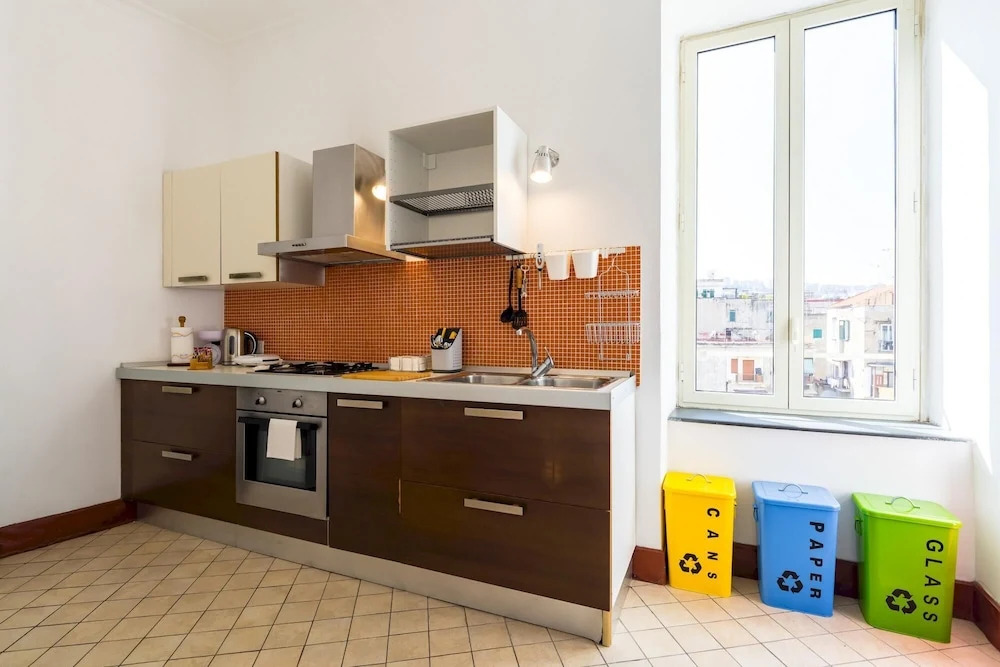 Lopez 20 - a Big Family Apartment