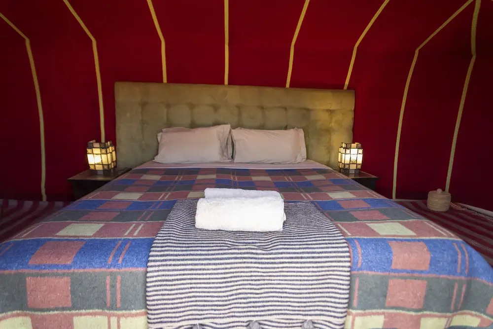 Erg Chegaga Standard Camp