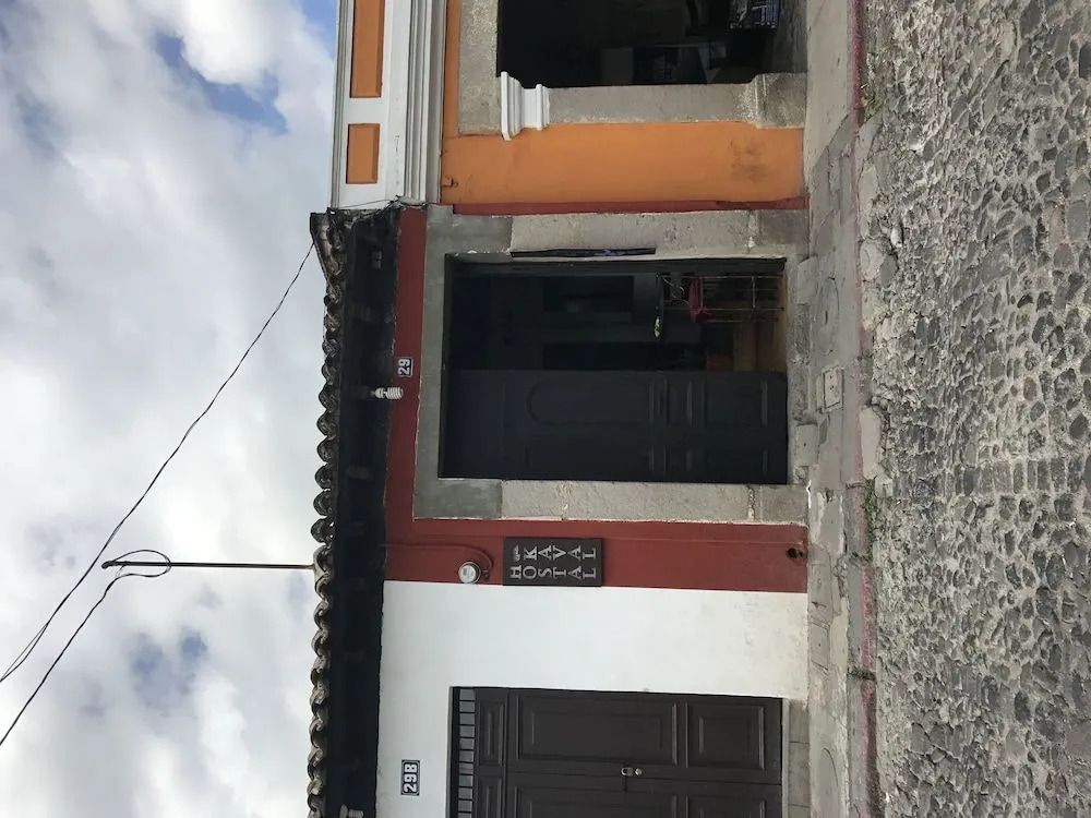 Hostel Kaval Antigua