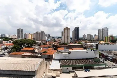 Apto Industrial no Tatuapé C/Vaga S/Taxa APP