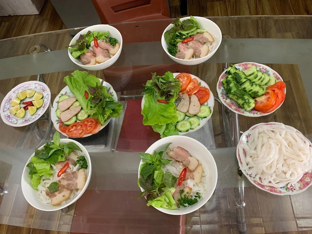 Chez Le Anh homestay