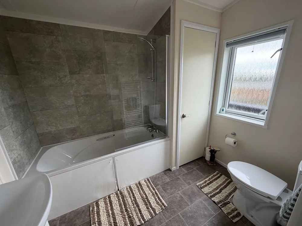 Haggis Lodge at Three Lochs Holiday Park
