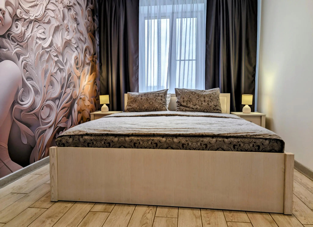 Kvartira svobodna on Nikoloyamsky Lane