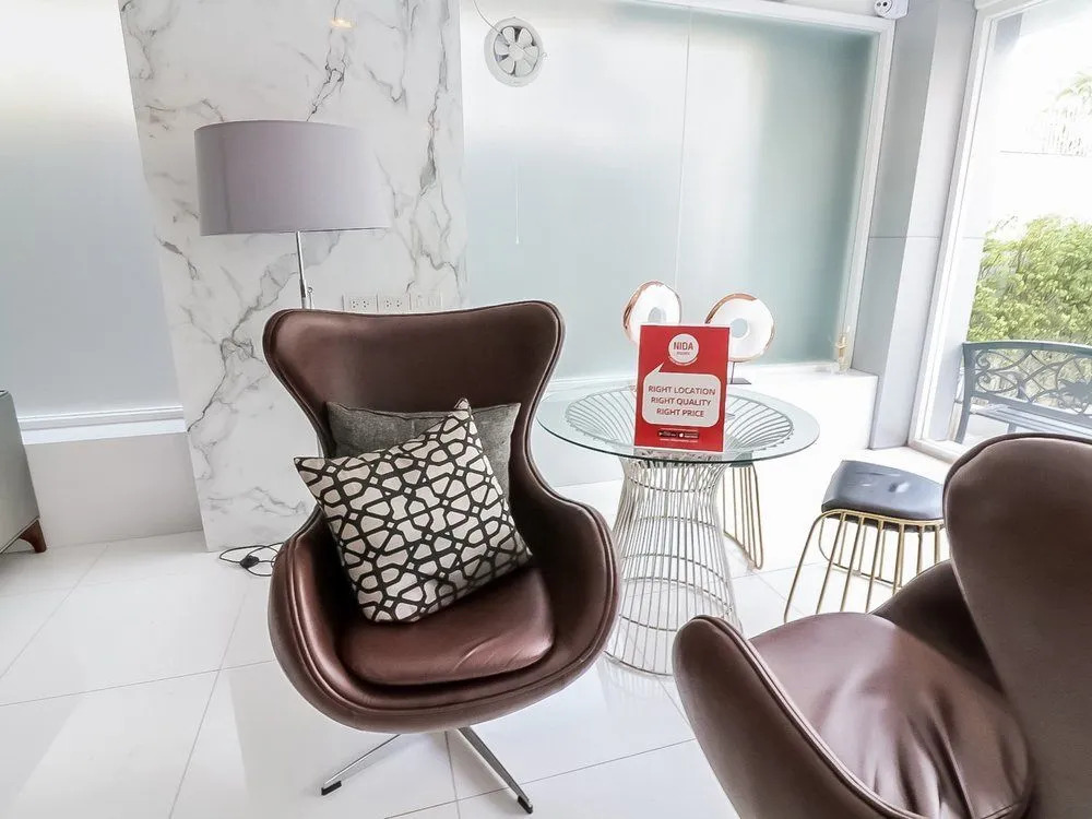 Nida Rooms Petchburi Crown 21 at Cubic Hotel