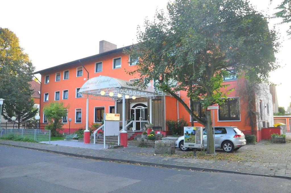 Parkhotel Lindenhof - KOSTENLOSE PARKPLÄTZE
