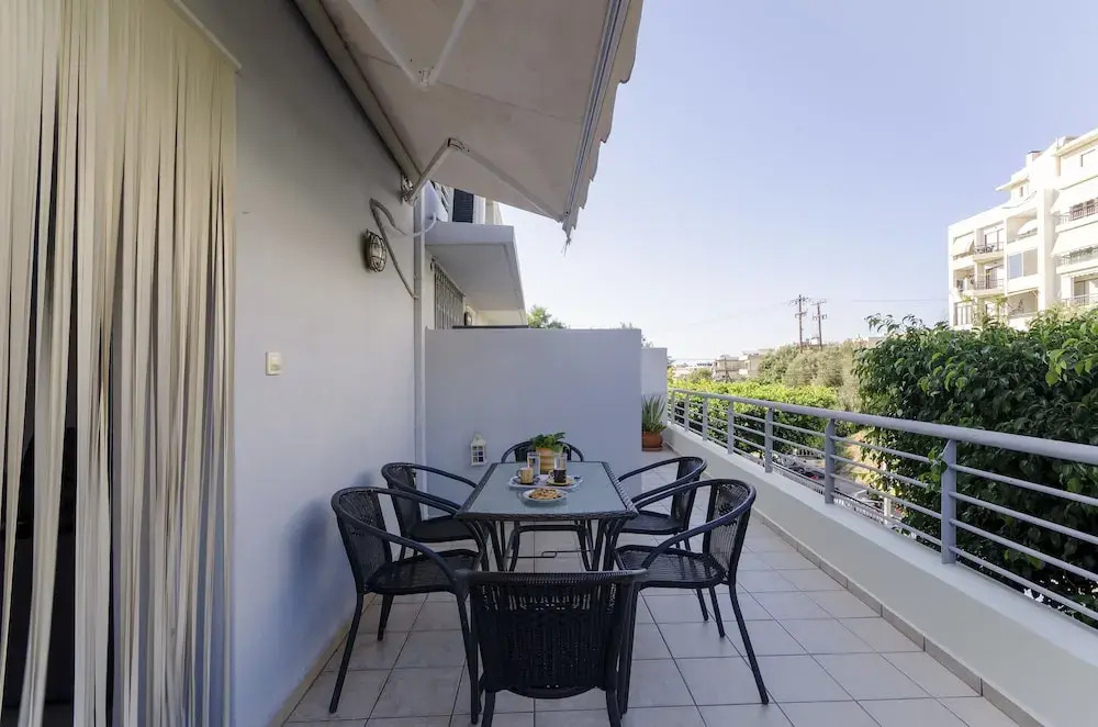 Apartment near center of Rethimno