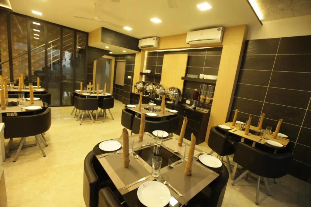 Grand Cascade Chennai