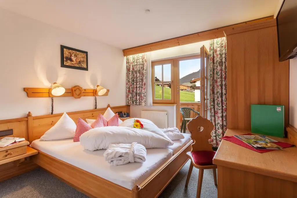 Hotel Garni Hanslerhof " Urlaub am Bauernhof "