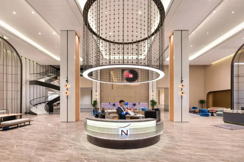 Novotel Shanghai Hongqiao International Airport