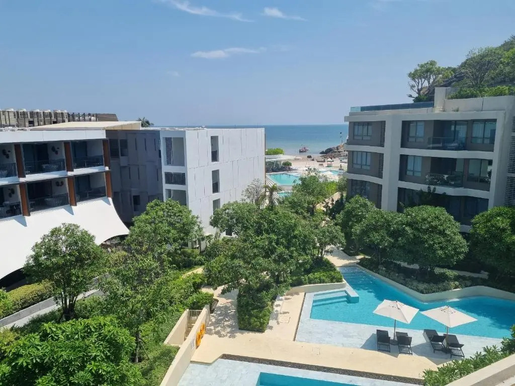 Veranda Residence Hua Hin 1BR Beachfront