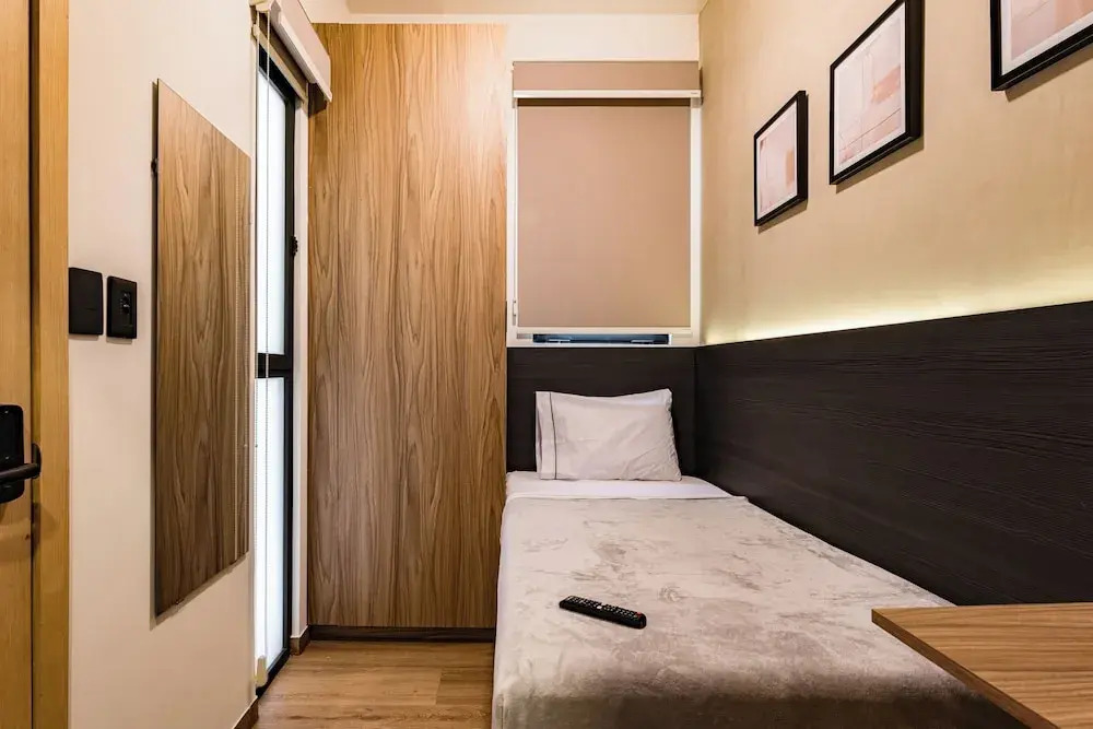 Suites Monterrey by Escajal Rooms