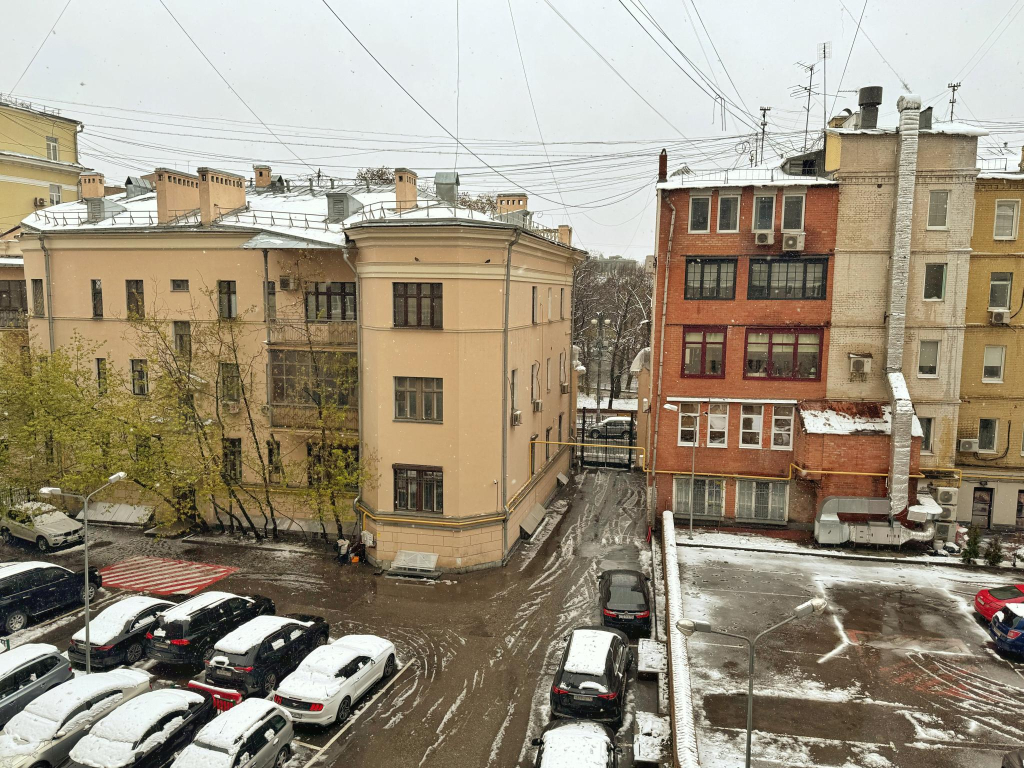 Апарт Комфорт на Садовая-Кудринская 28-30