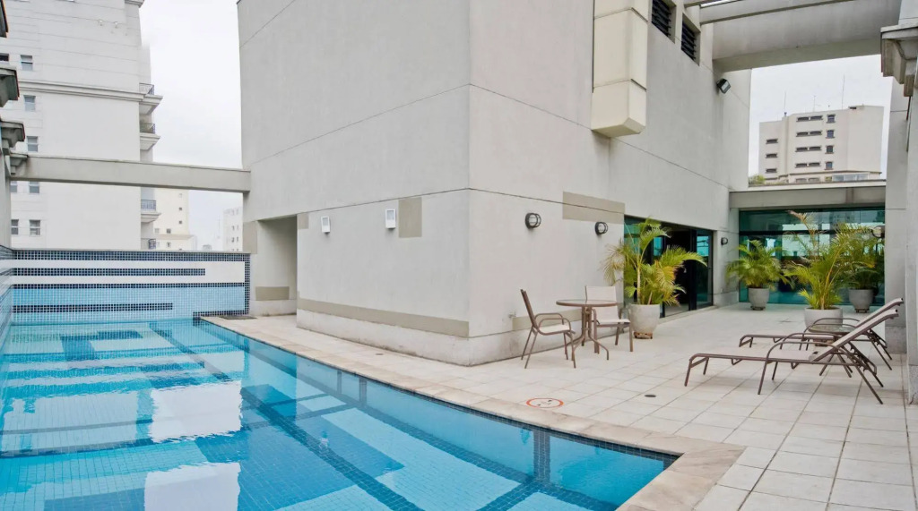 Novotel SP Jardins