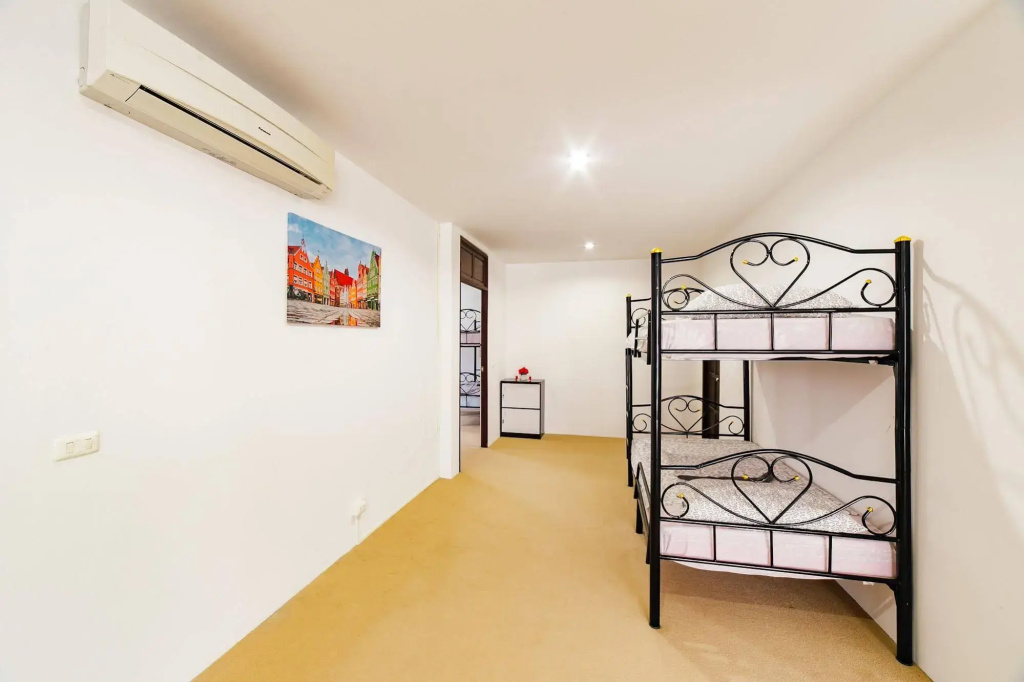 Backpackers Eurohostel