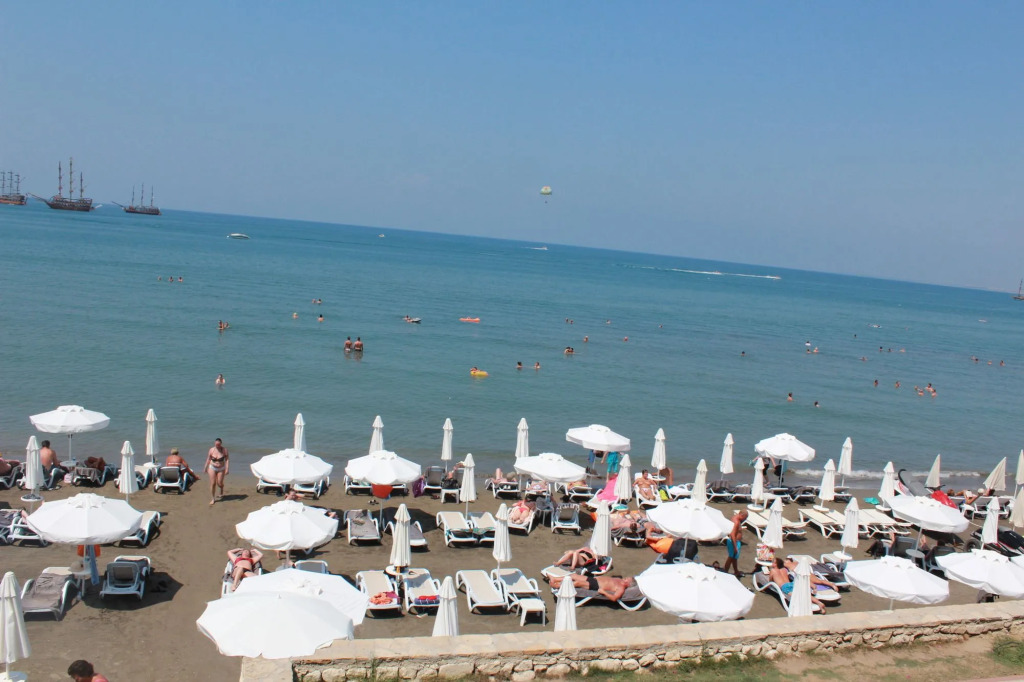 Sunprime Dogan Side Beach