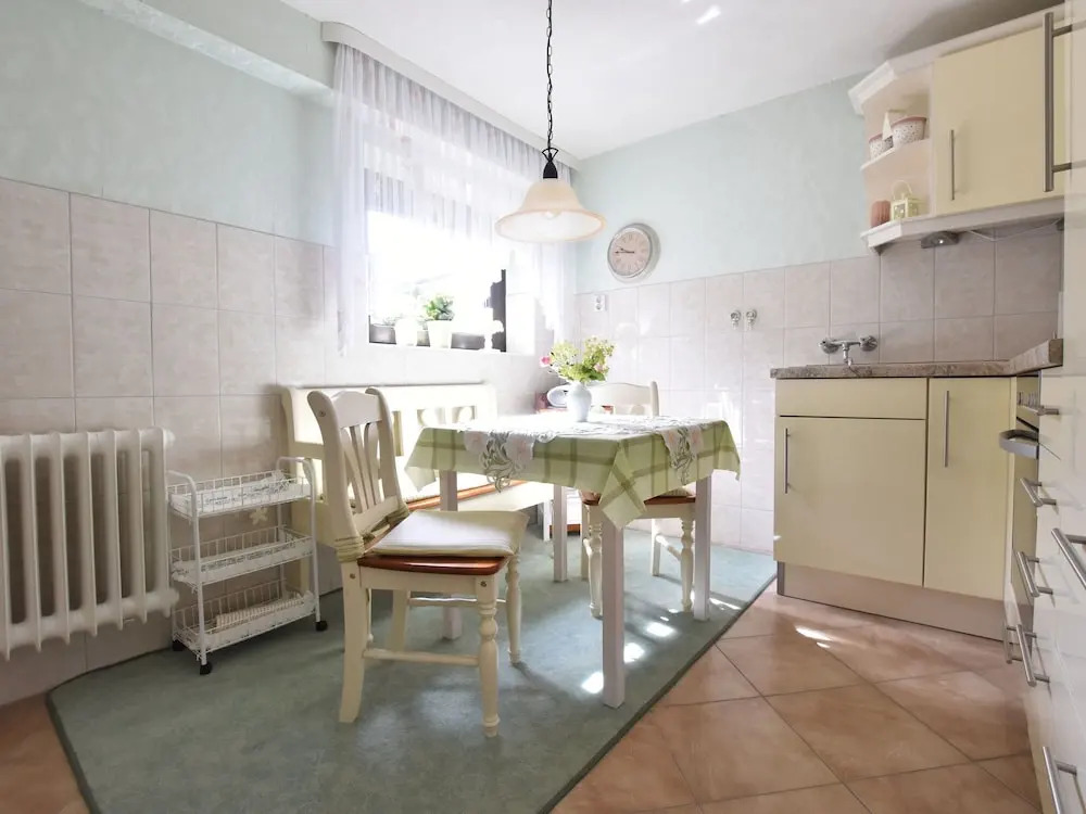 Comfortable Apartment in Mecklenburg-cispomerania Near Beach