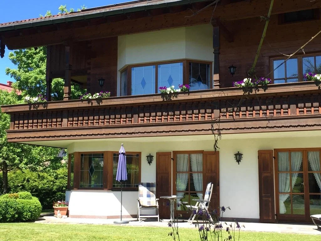 Haus am Wiesbach