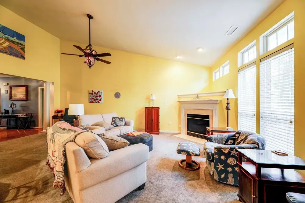 3 Mi to Bethany Beach: Family Home w/ Movie Room!